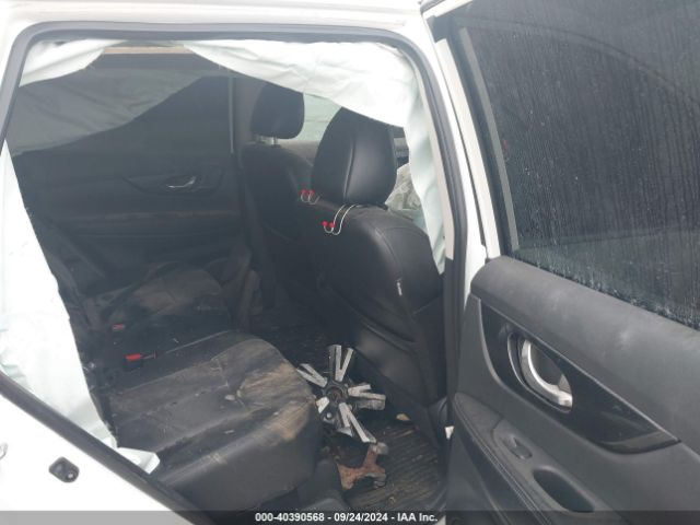 Nissan Rogue Sl Image 14