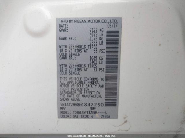 Nissan Rogue Sl Image 3