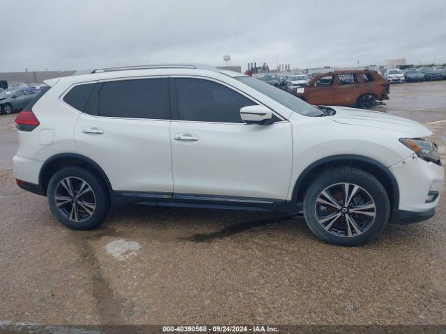 Nissan Rogue Sl Image 4