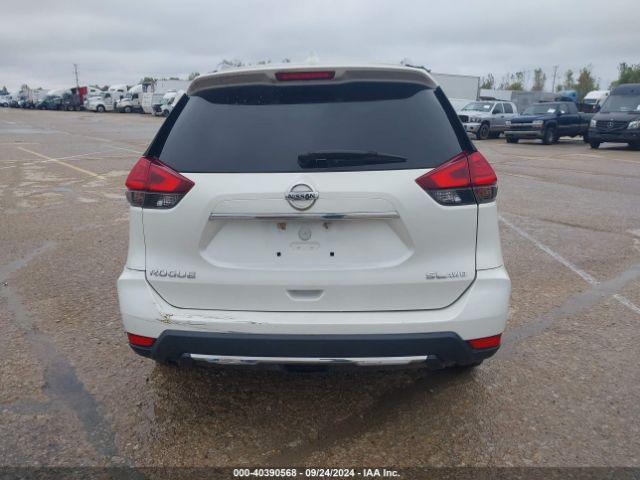 Nissan Rogue Sl Image 9