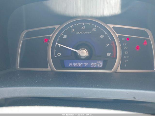 Honda Civic Lx Image 8