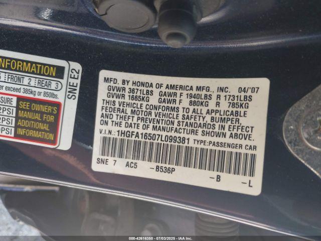 Honda Civic Lx Image 7