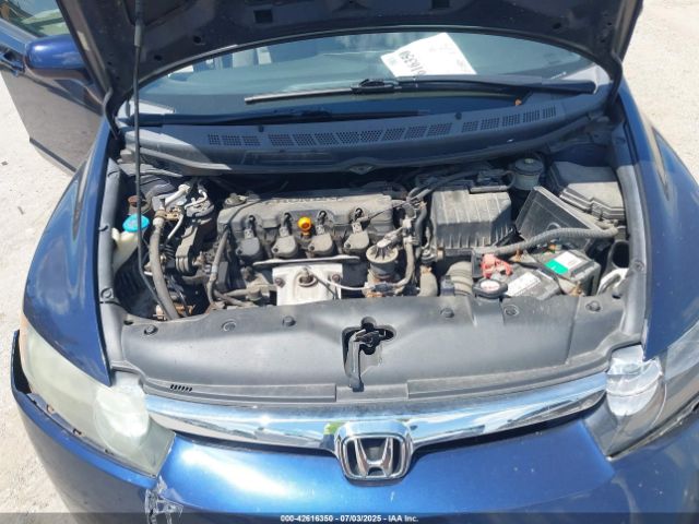 Honda Civic Lx Image 10