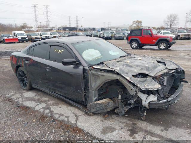  Salvage Dodge Charger