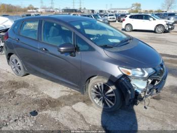  Salvage Honda Fit