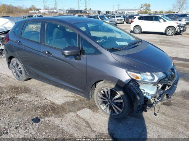  Salvage Honda Fit
