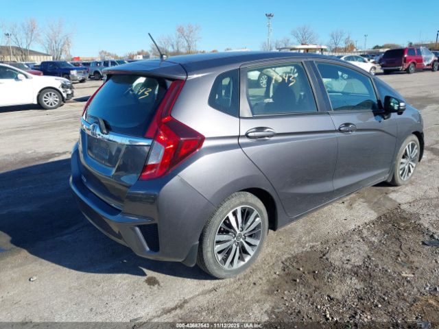 Honda Fit Ex Image 2