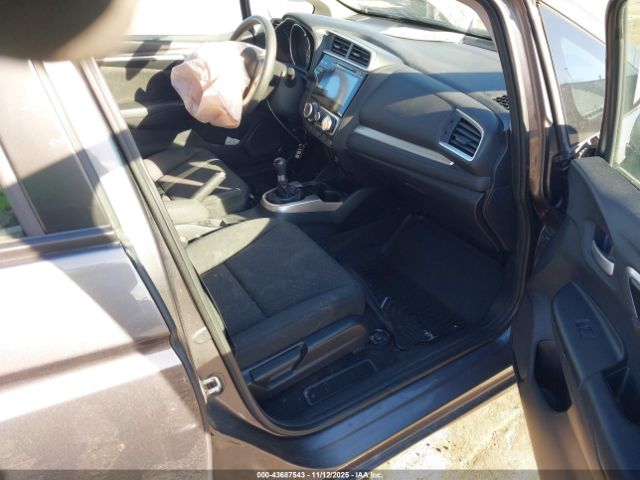 Honda Fit Ex Image 5