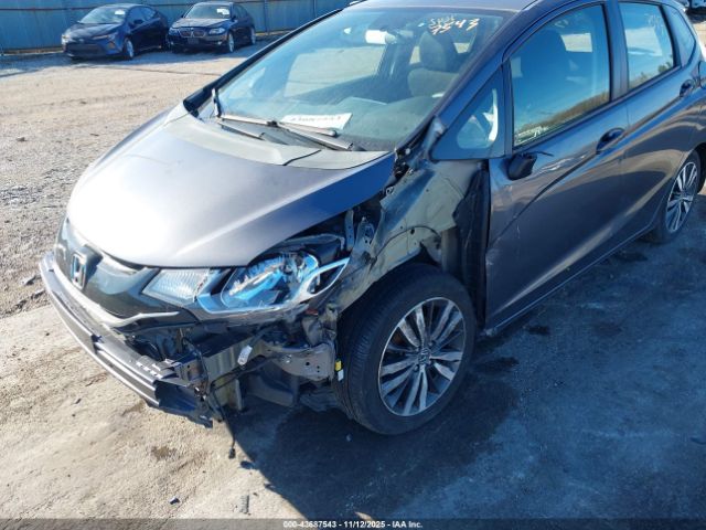 Honda Fit Ex Image 3