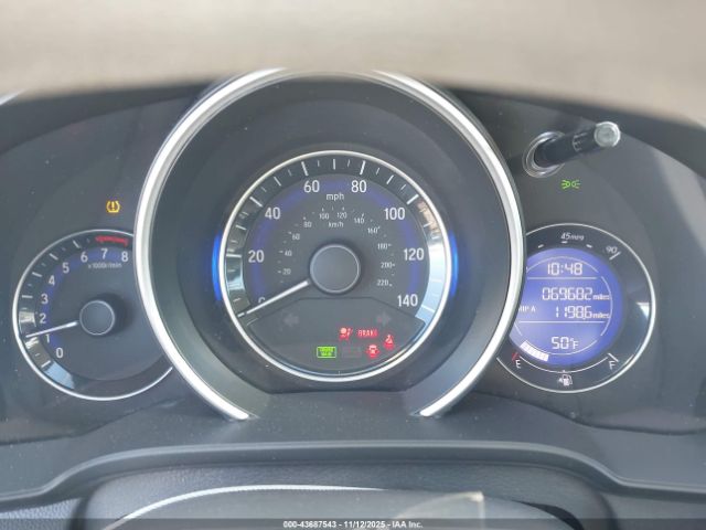 Honda Fit Ex Image 8