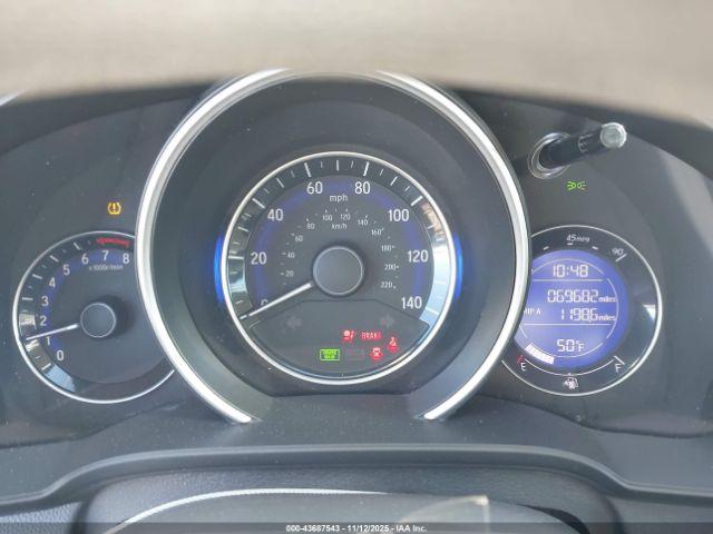 Honda Fit Ex Image 8