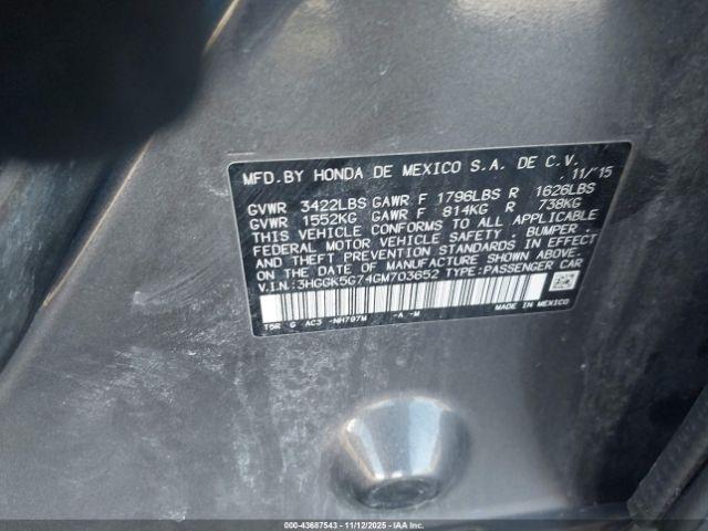 Honda Fit Ex Image 9