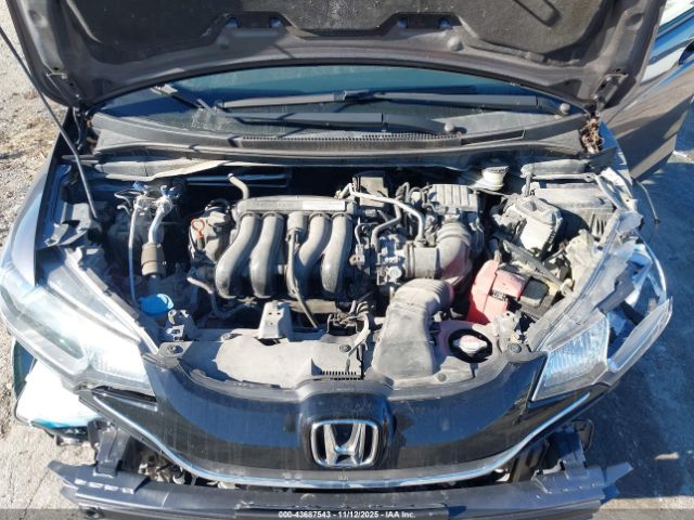 Honda Fit Ex Image 11