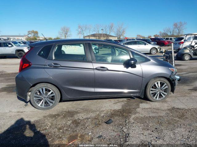 Honda Fit Ex Image 10