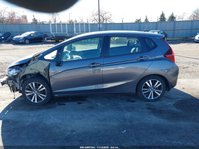 Honda Fit Ex Image 15