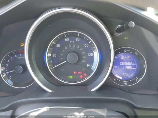 Honda Fit Ex Image 12