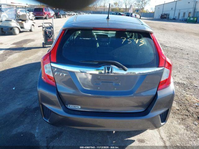 Honda Fit Ex Image 16