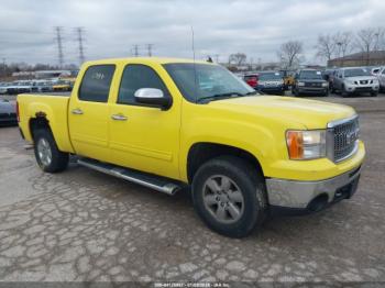  Salvage GMC Sierra 1500