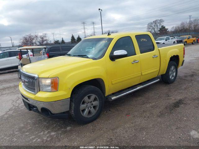 GMC Sierra 1500 Sle Image 4