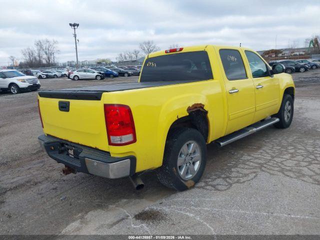GMC Sierra 1500 Sle Image 12