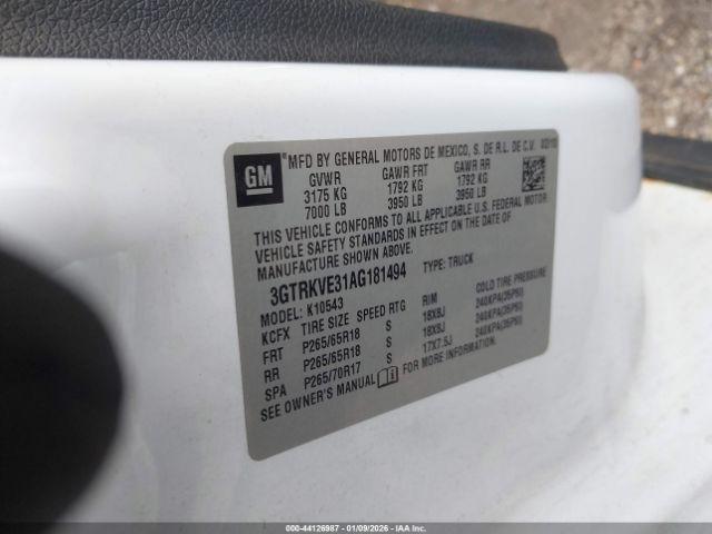 GMC Sierra 1500 Sle Image 3