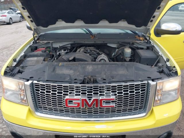 GMC Sierra 1500 Sle Image 10