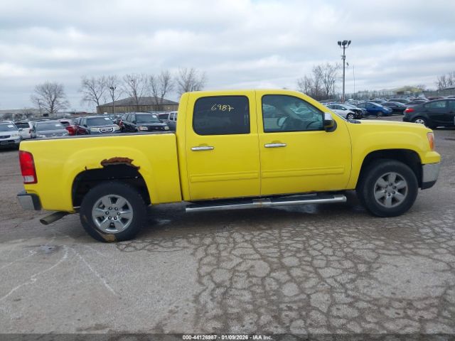 GMC Sierra 1500 Sle Image 7