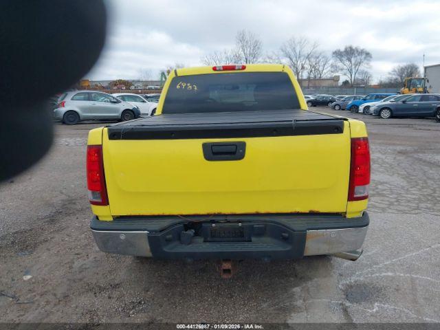 GMC Sierra 1500 Sle Image 8