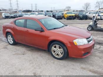  Salvage Dodge Avenger