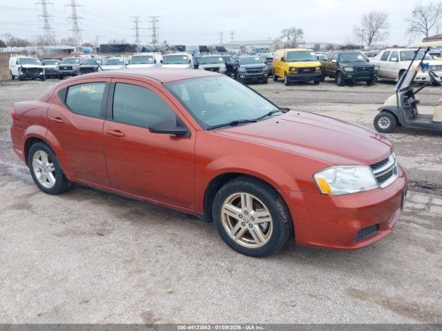  Salvage Dodge Avenger