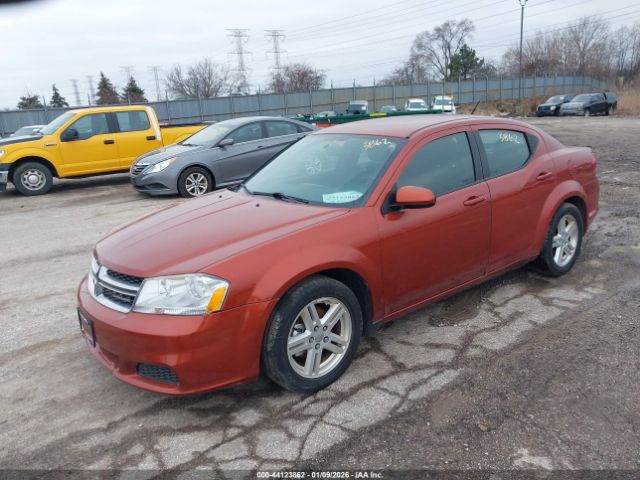 Dodge Avenger Sxt Image 11