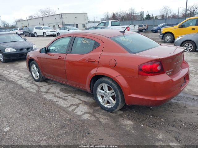 Dodge Avenger Sxt Image 5