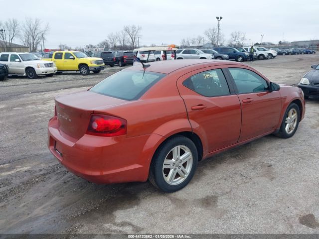 Dodge Avenger Sxt Image 4