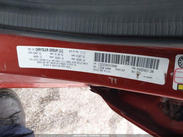 Dodge Avenger Sxt Image 8