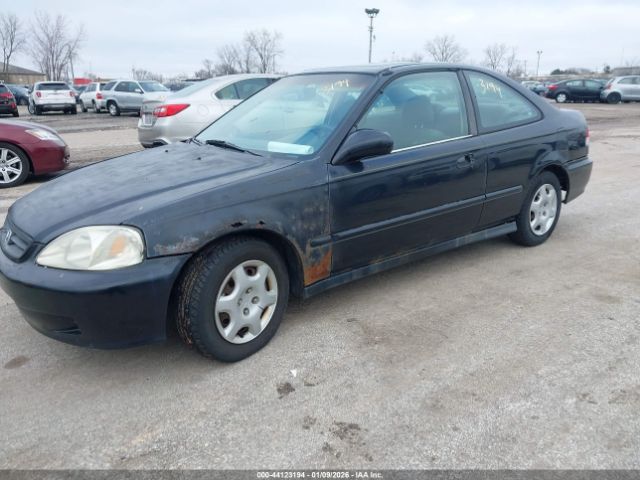 Honda Civic Ex Image 6