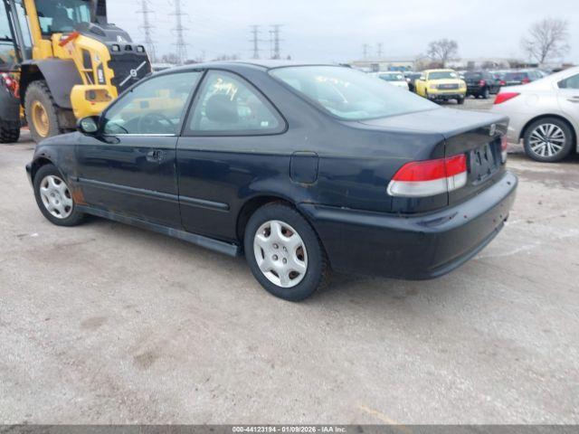 Honda Civic Ex Image 4