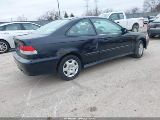 Honda Civic Ex Image 5