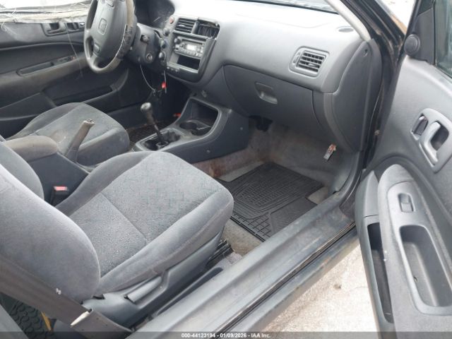 Honda Civic Ex Image 3