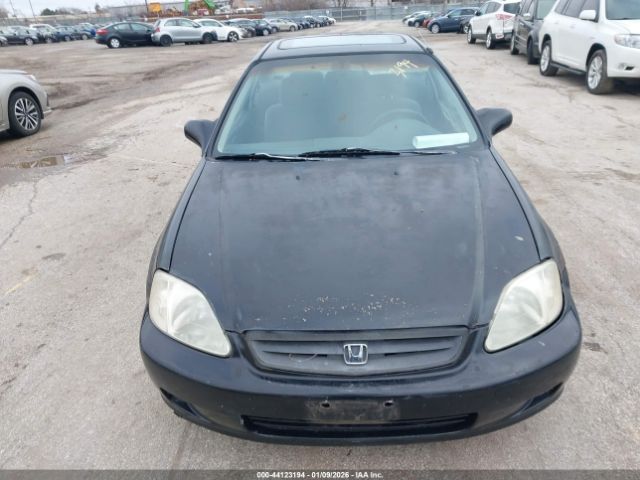 Honda Civic Ex Image 9