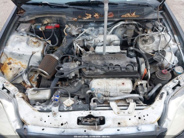 Honda Civic Ex Image 7