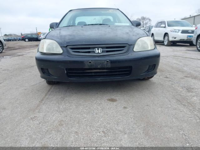 Honda Civic Ex Image 12