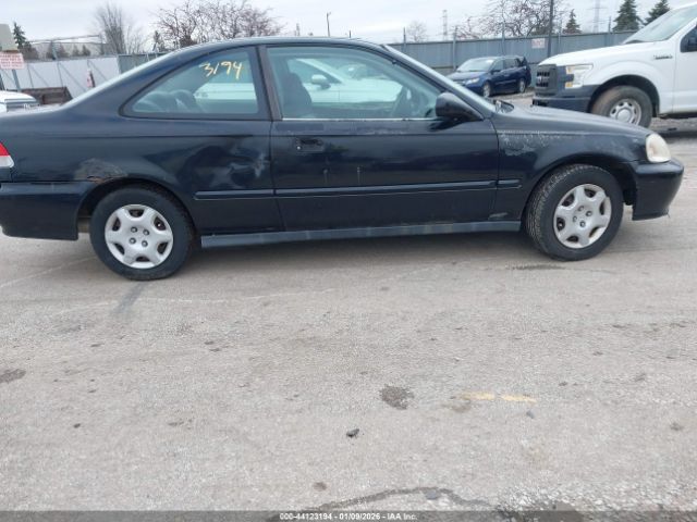 Honda Civic Ex Image 8