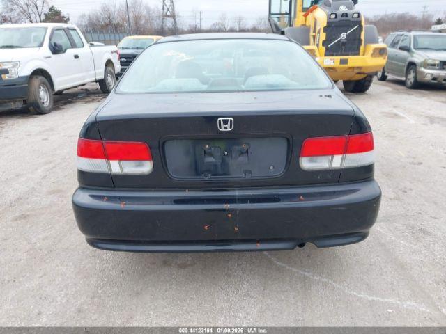 Honda Civic Ex Image 13