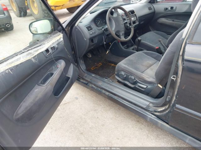 Honda Civic Ex Image 16