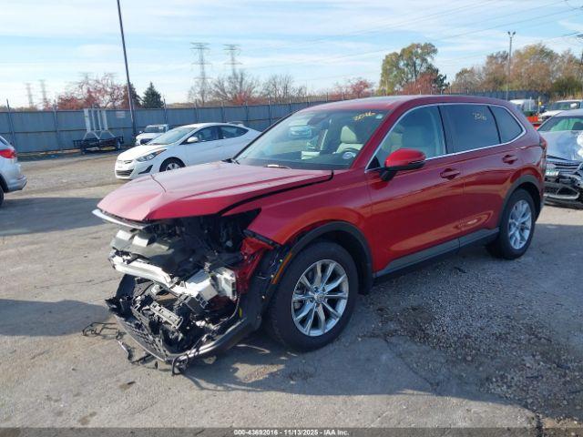 Honda CR-V Ex-l Awd Image 4