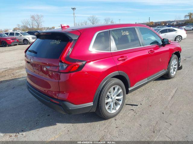 Honda CR-V Ex-l Awd Image 5