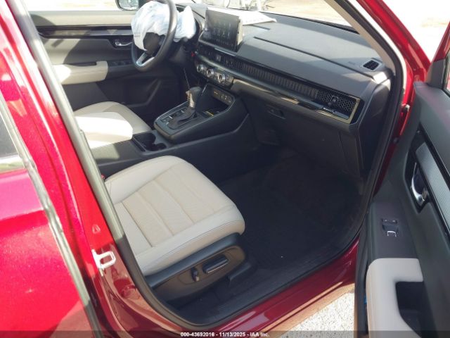 Honda CR-V Ex-l Awd Image 7