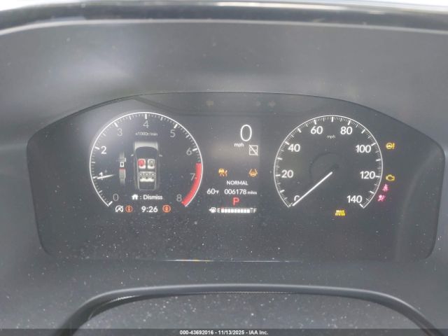 Honda CR-V Ex-l Awd Image 8