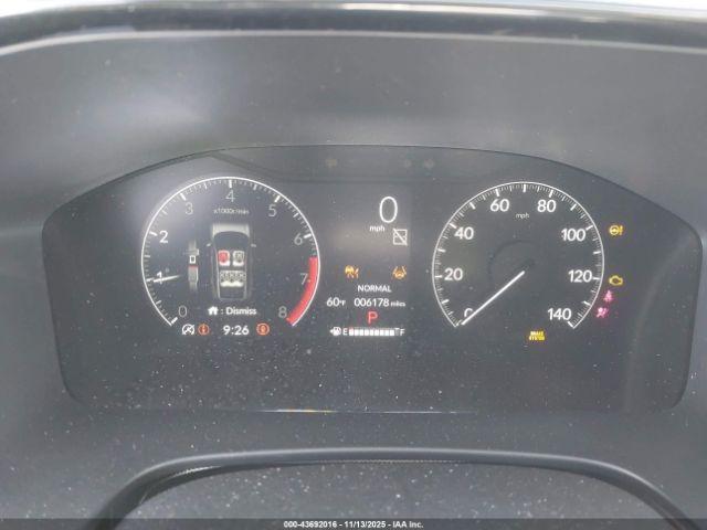 Honda CR-V Ex-l Awd Image 8