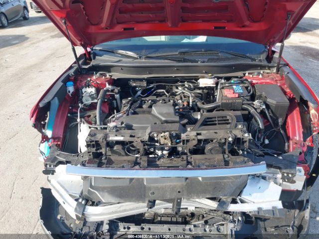 Honda CR-V Ex-l Awd Image 10